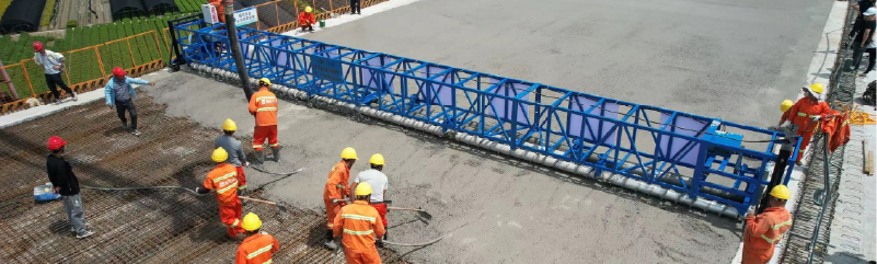 High-Performance Concrete